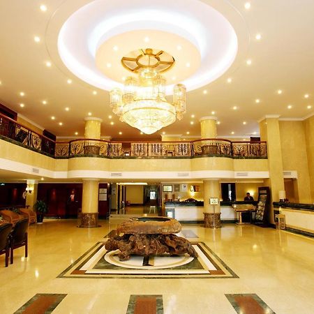 Ming Yuan Hotel Nanning Exterior foto