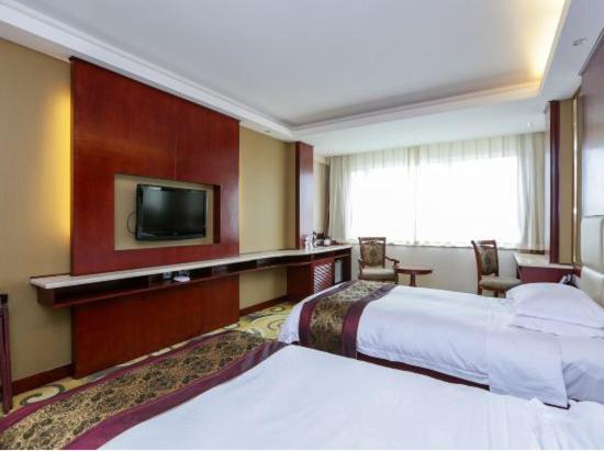 Ming Yuan Hotel Nanning Exterior foto