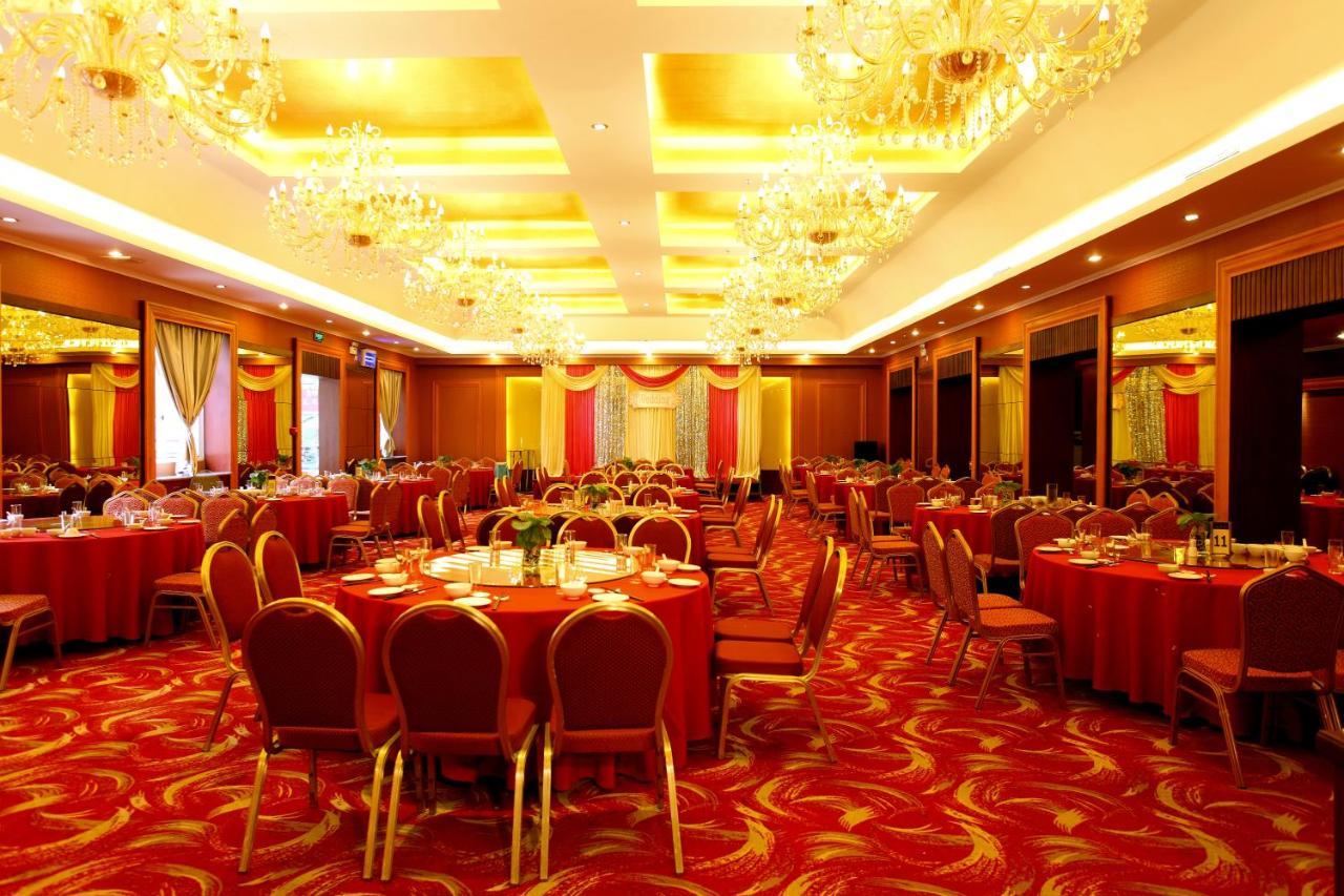 Ming Yuan Hotel Nanning Exterior foto