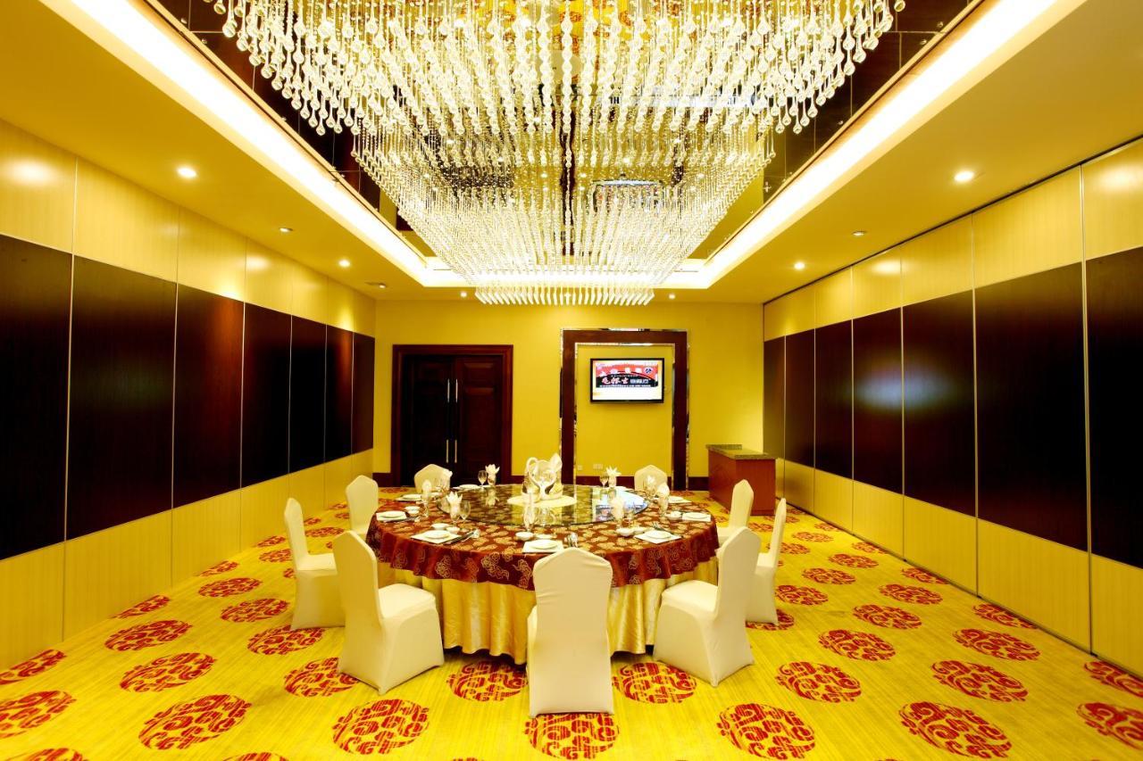 Ming Yuan Hotel Nanning Exterior foto