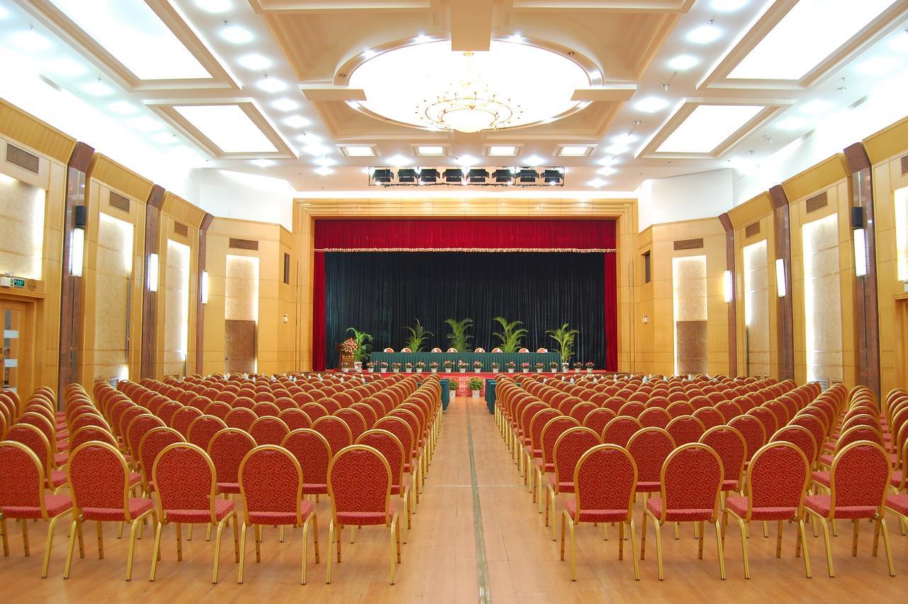 Ming Yuan Hotel Nanning Exterior foto